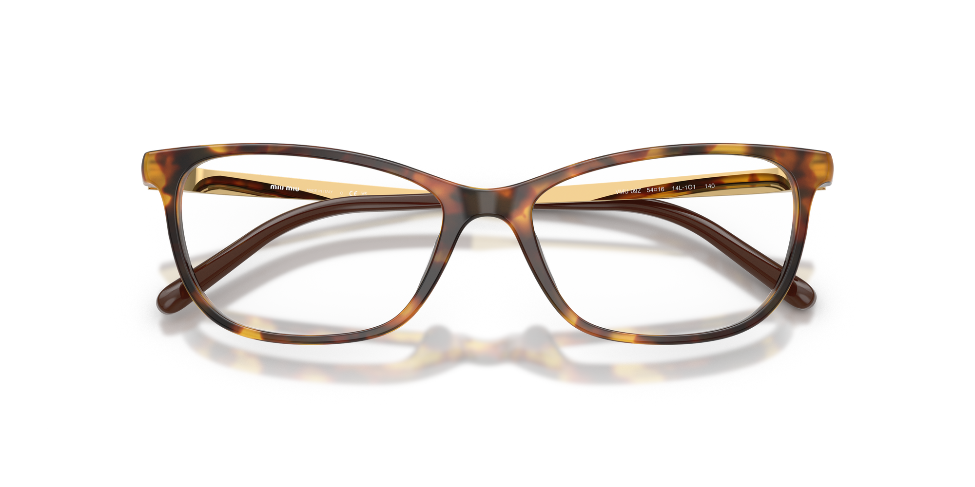 Miu Miu Optical frame MU 09ZV-14L1O1