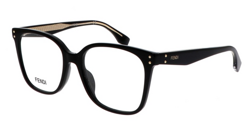 Fendi Okulary korekcyjne FE50004I-001