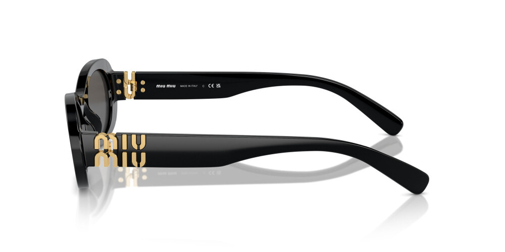 Miu Miu Okulary przeciwsłoneczne MU 06ZS-1AB5S0