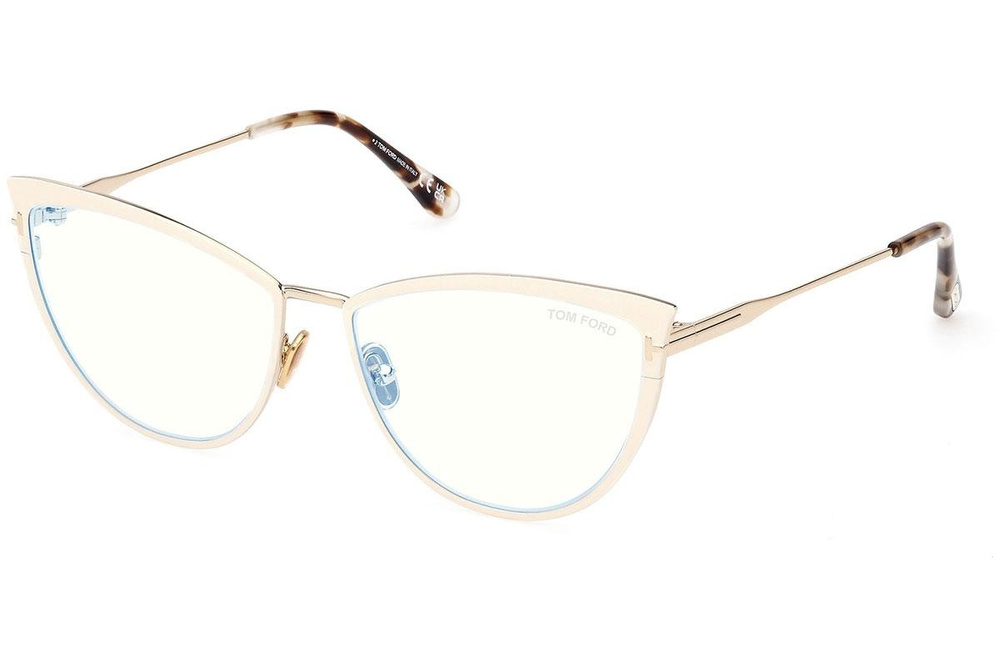 Tom Ford Okulary korekcyjne FT5877-B-025