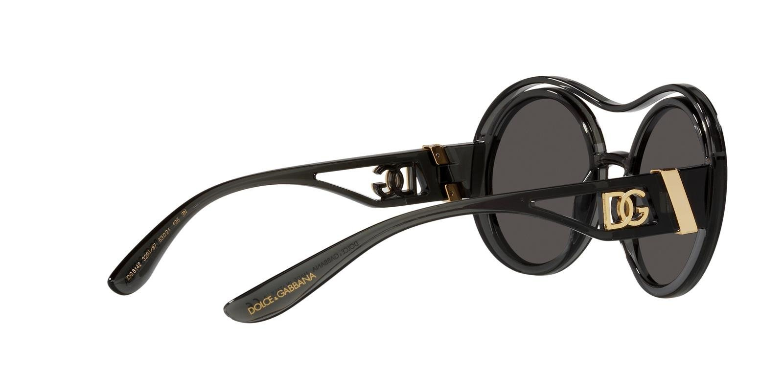 Dolce & Gabbana Okulary przeciwsłoneczne DG6142-329187