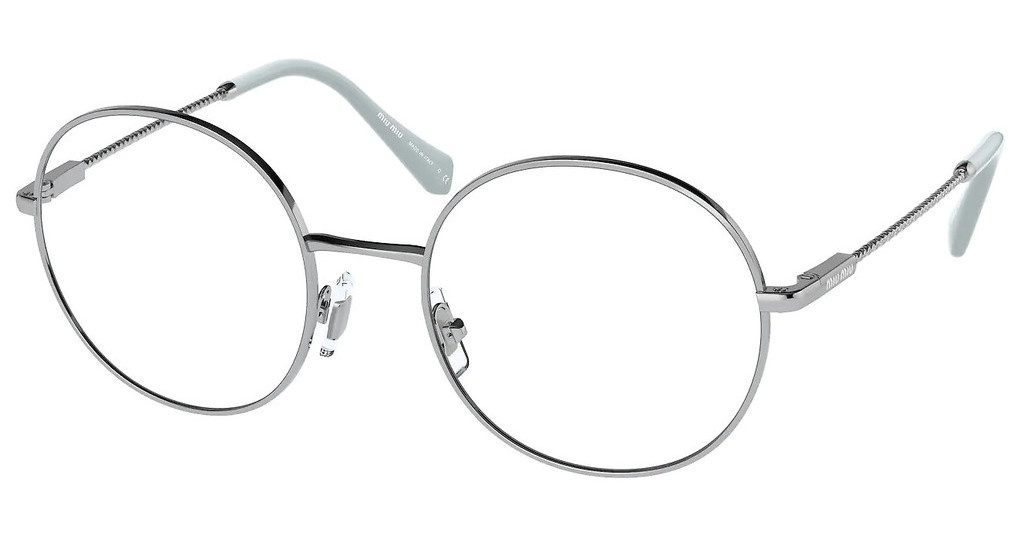 Miu Miu Okulary korekcyjne MU 53TV-1BC1O1
