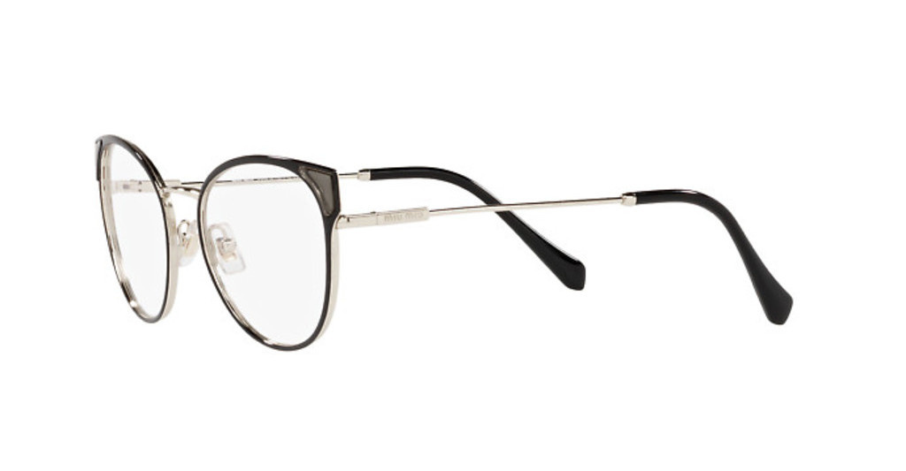 Miu Miu Okulary korekcyjne MU 52TV-1AB1O1