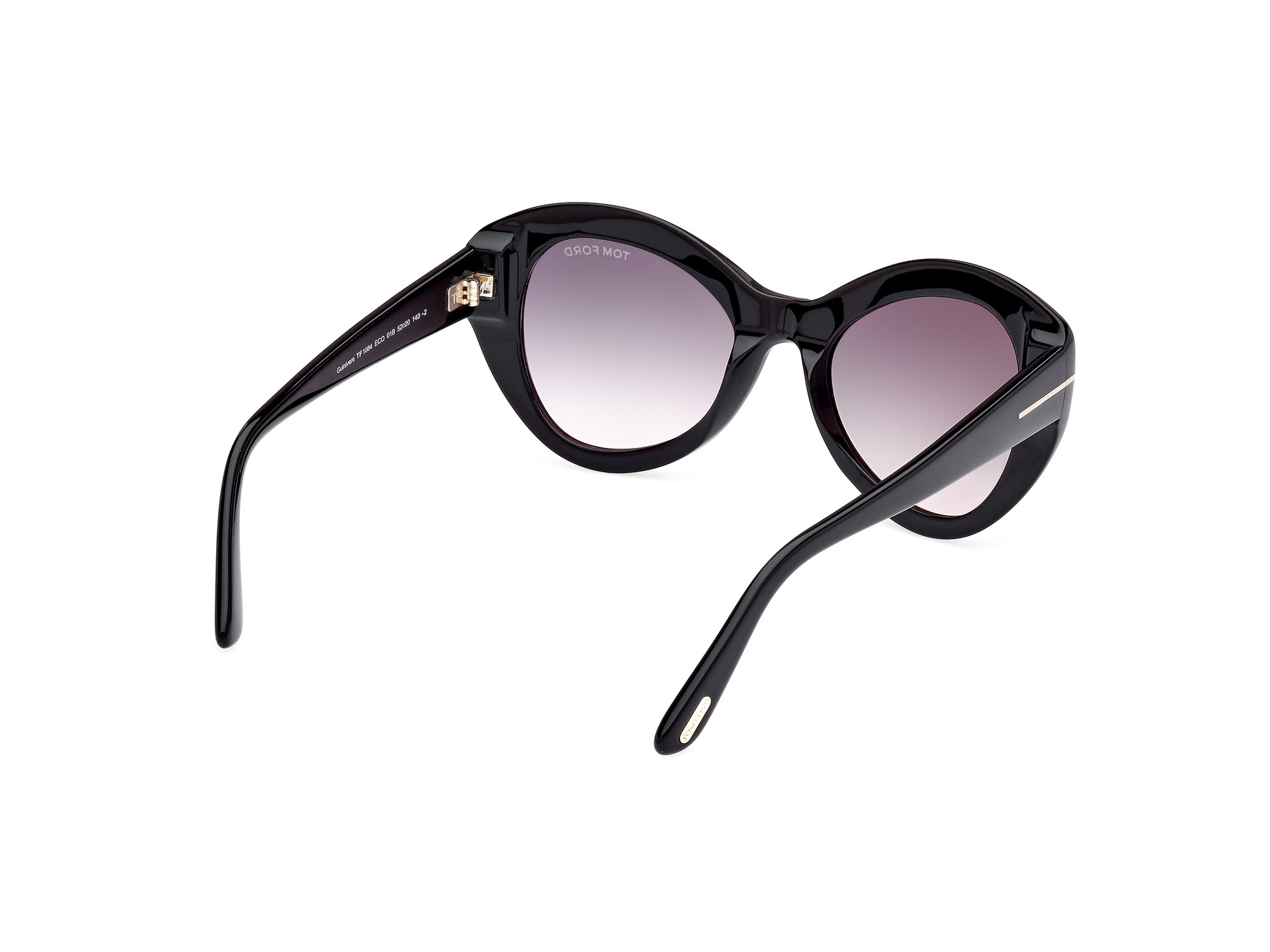 Tom Ford Okulary przeciwsłoneczne GUINEVERE FT1084-01B