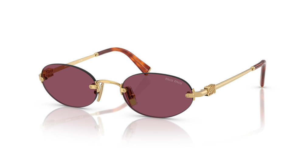 Miu Miu Okulary przeciwsłoneczne MU A54S-5AK20Y