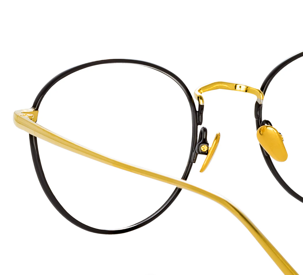 Linda Farrow Okulary korekcyjne HARRISON LFL1521C1OPT