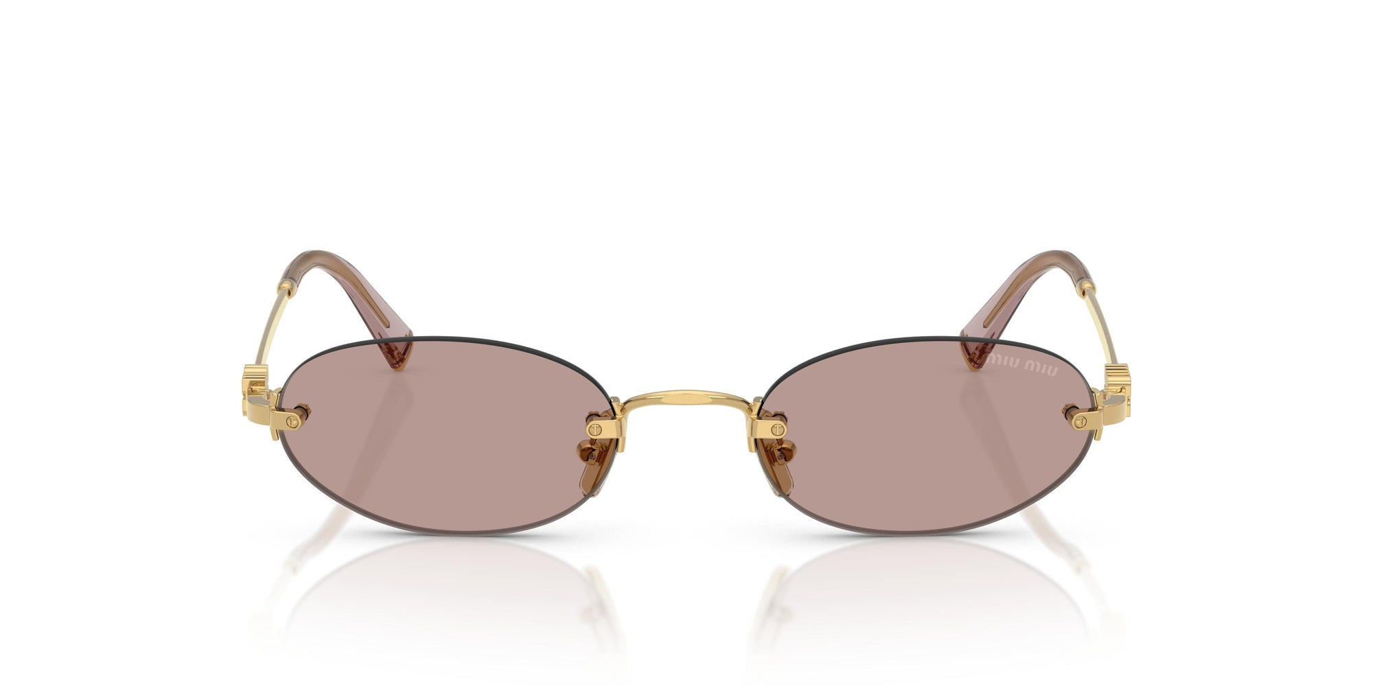 Miu Miu Okulary przeciwsłoneczne MUA54S-5AK20I