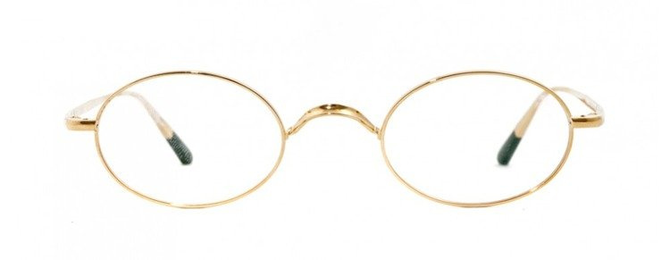 OLIVER PEOPLES Okulary Korekcyjne GALLAGHER OV1098T-5035