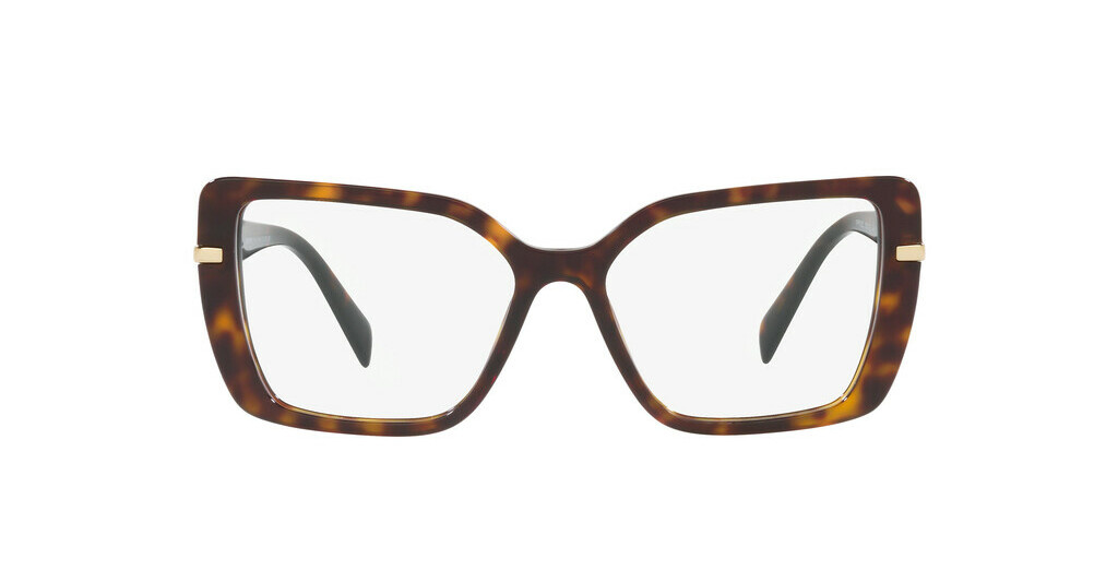 Prada Okulary korekcyjne PR 03ZV-2AU1O1