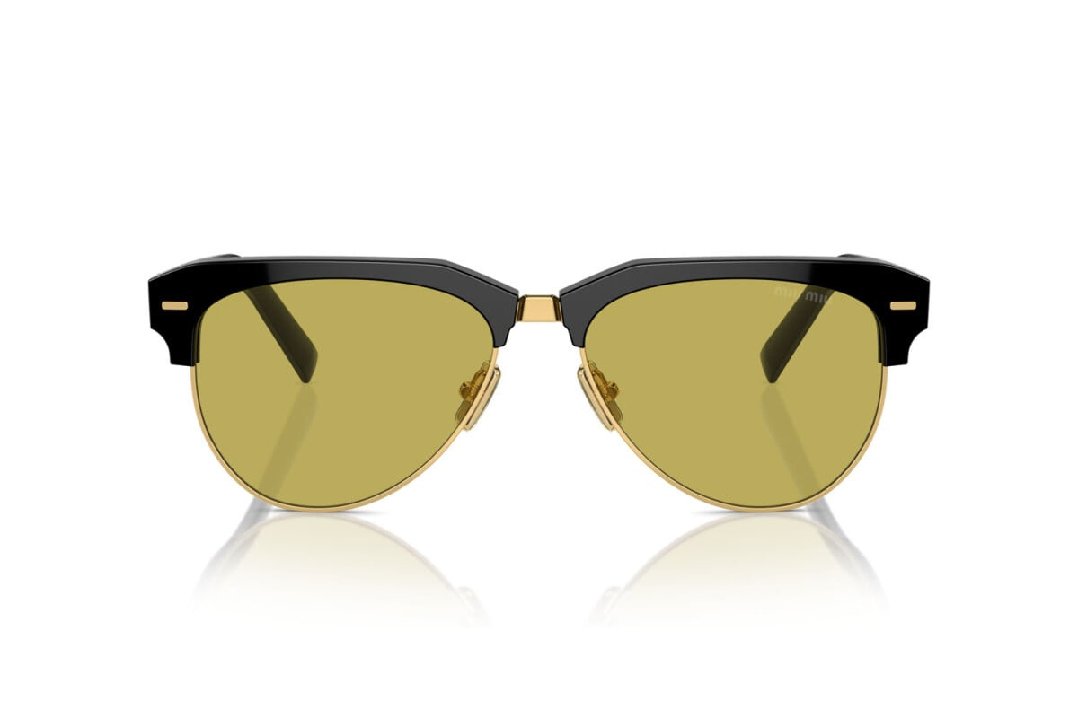 Miu Miu Okulary przeciwsłoneczne MU09ZS-1AB07O