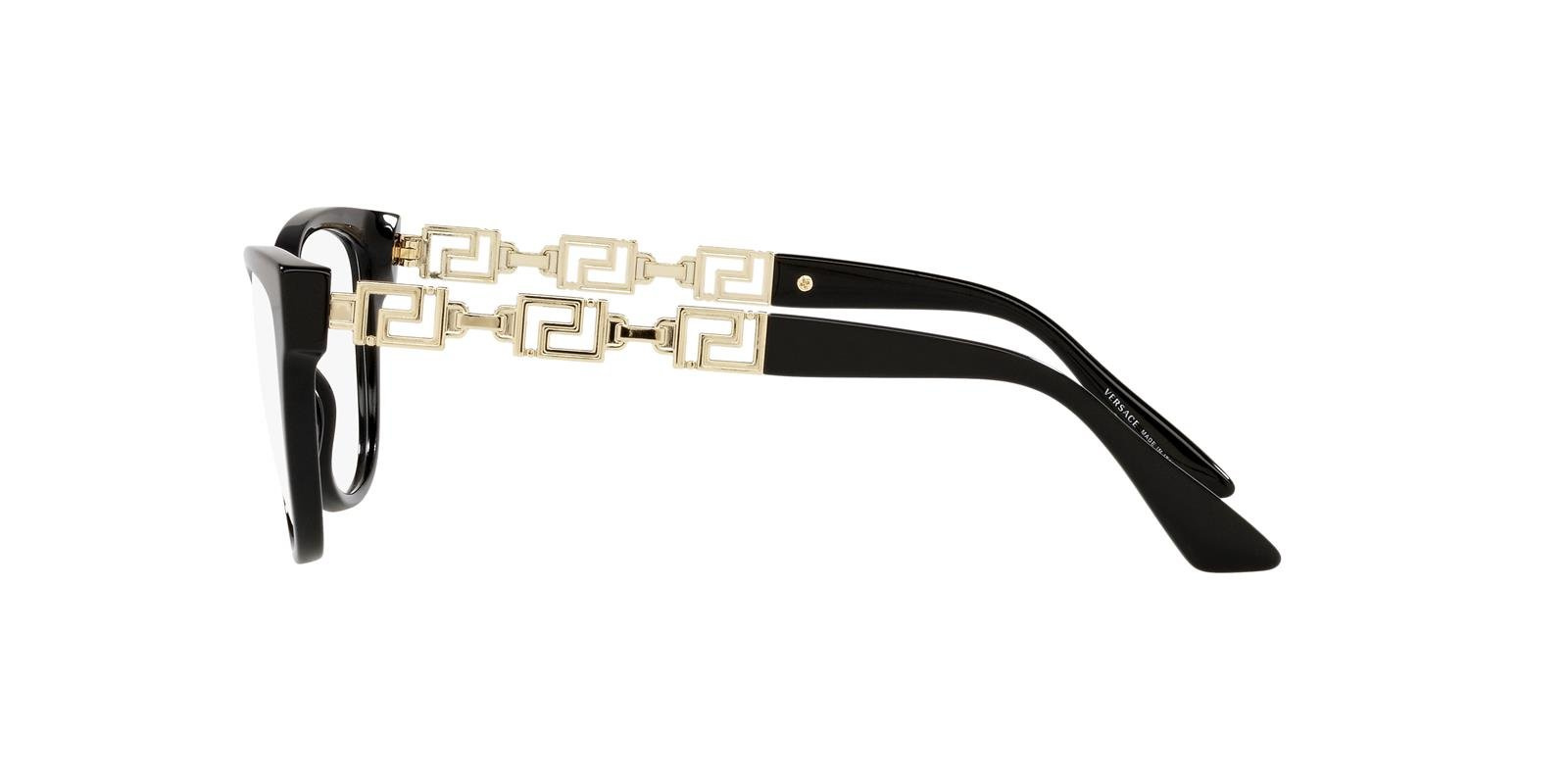 Versace Okulary korekcyjne VE3292-GB1