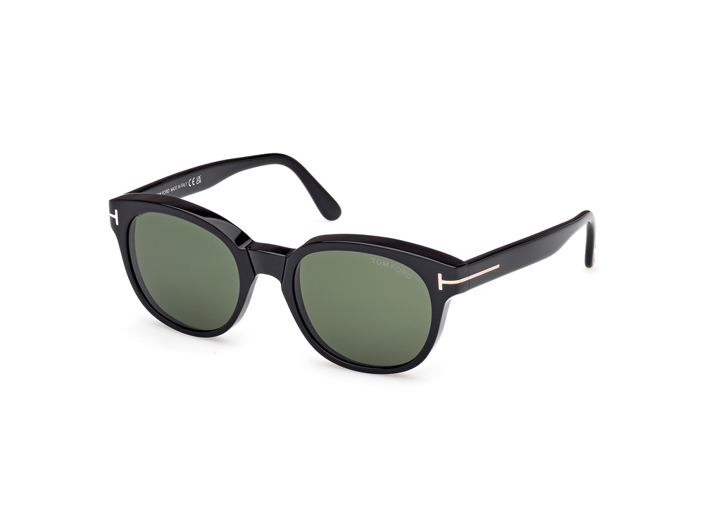 Tom Ford Okulary przeciwsłoneczne MERT FT1180-01N