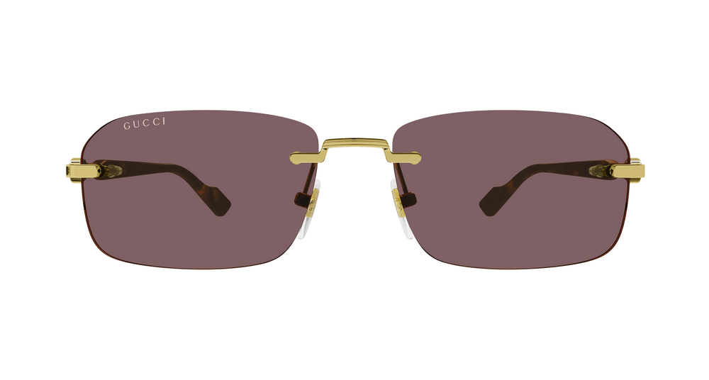 Gucci Okulary przeciwsłoneczne GG1221S-002