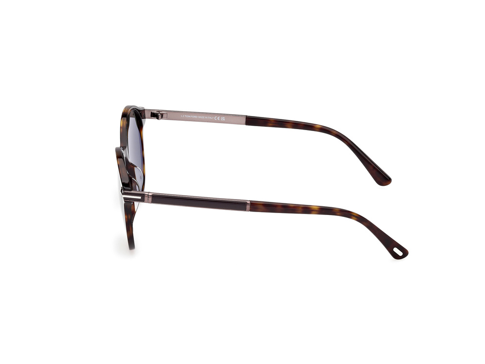 Tom Ford Okulary przeciwsłoneczne JUAN FT1184-52N