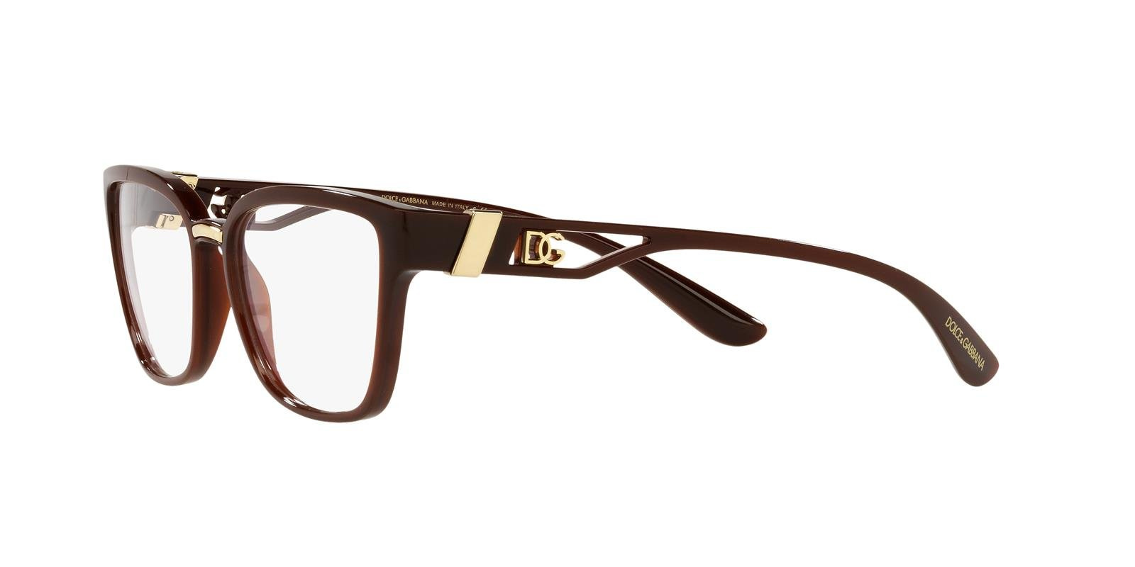 Dolce & Gabbana Okulary korekcyjne DG5070-3290