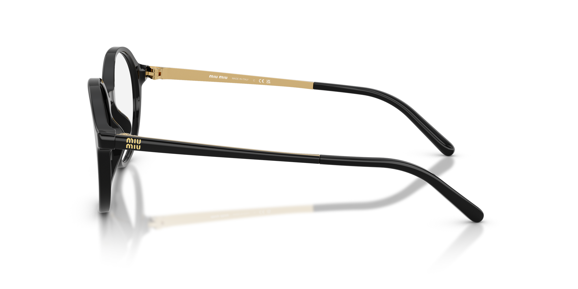 Miu Miu Optical frame MU 10ZVU-16K1O1