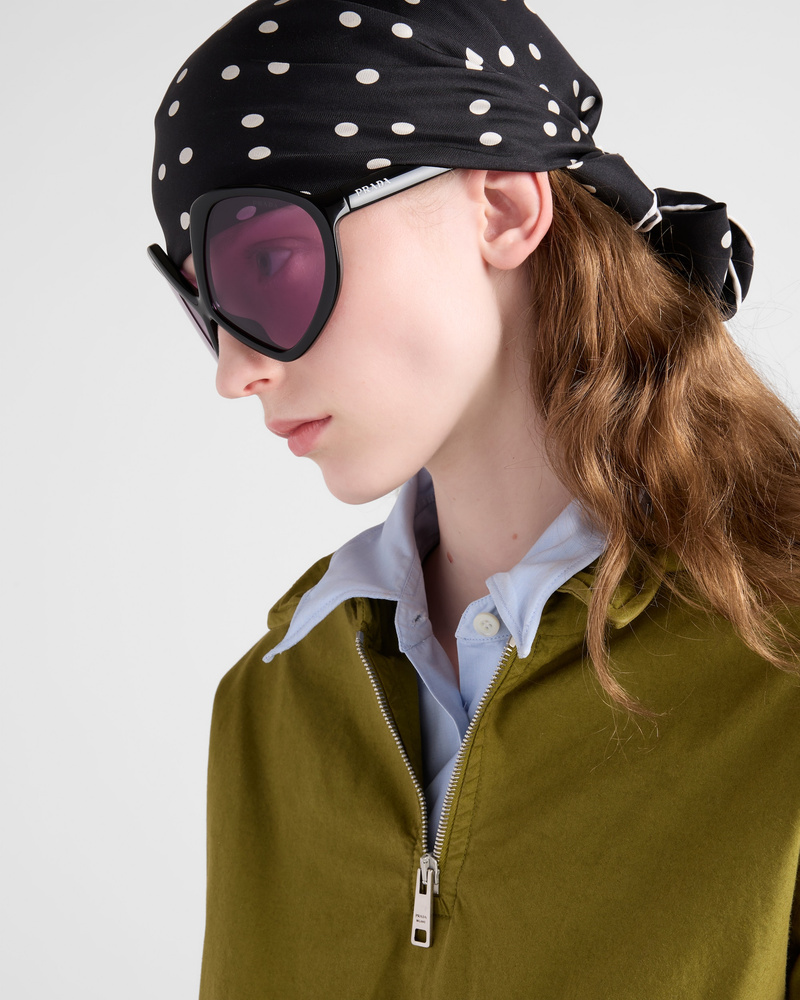 Prada Okulary przeciwsłoneczne PR B21S-16K30G