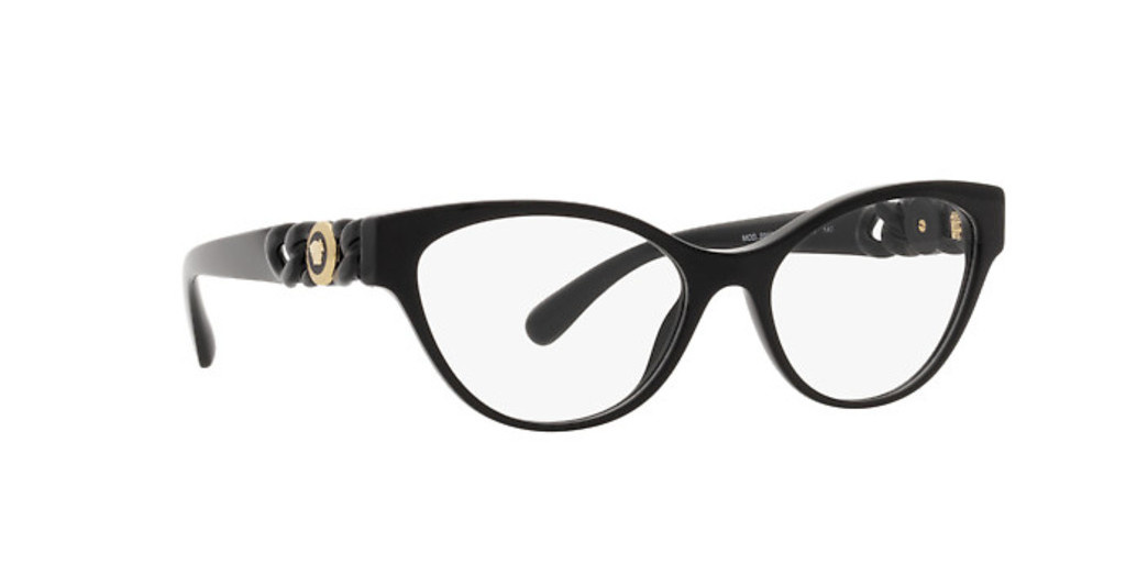 Versace Okulary korekcyjne VE3305-GB1
