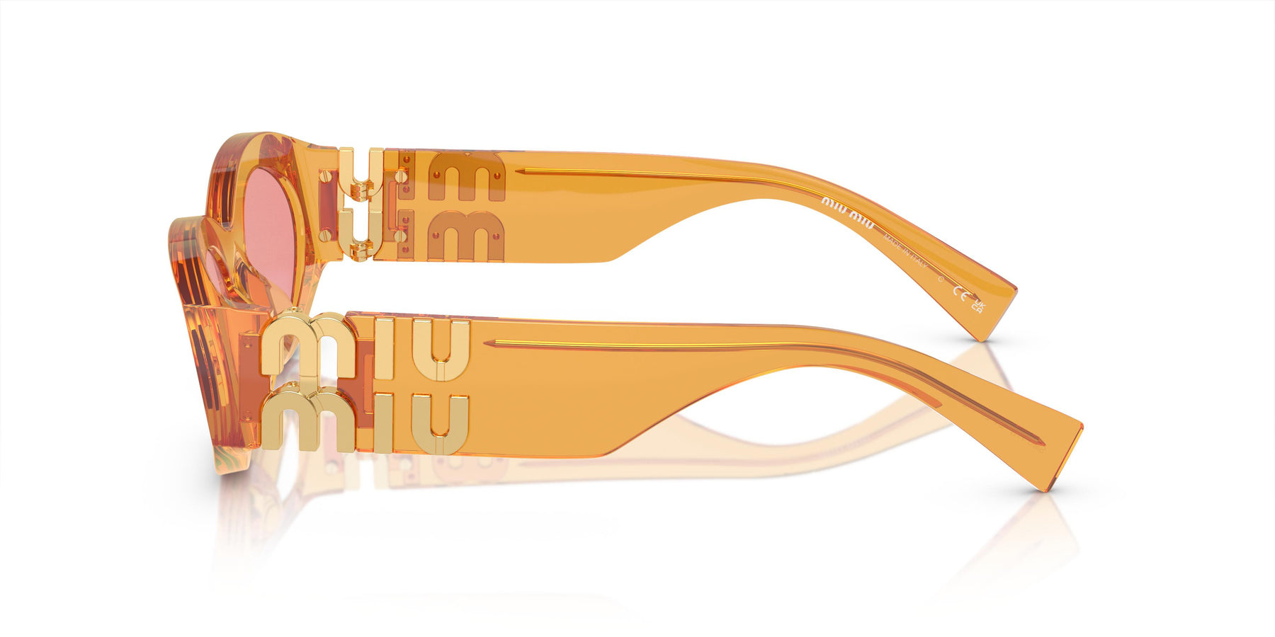 Miu Miu Sunglasses MU11WS-12T1D0