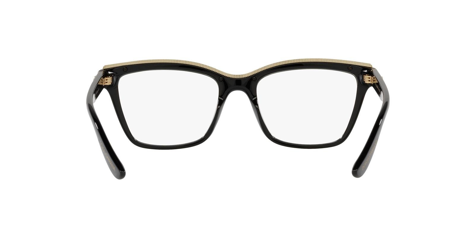 Dolce & Gabbana Okulary korekcyjne DG5064-501