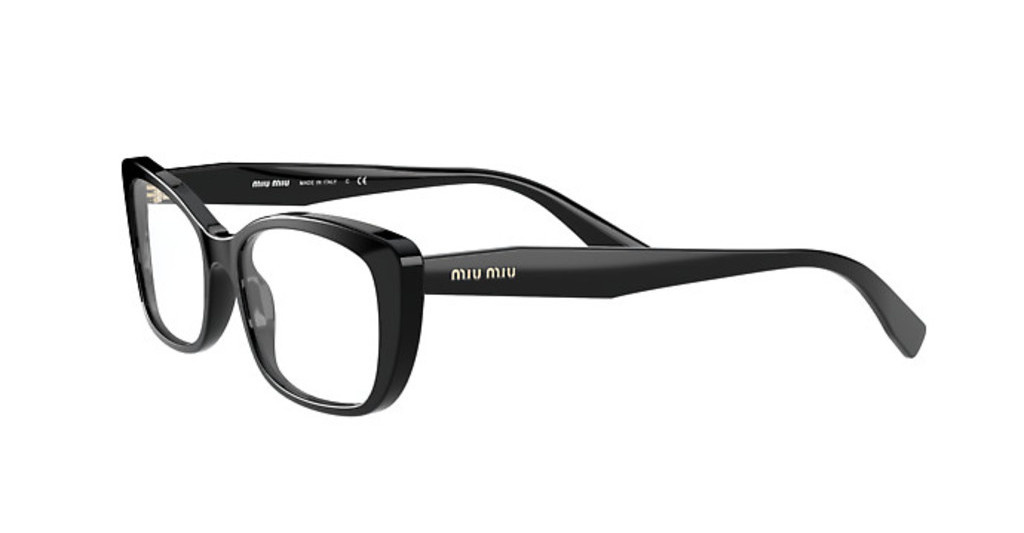 Miu Miu Optical Frame CORE COLLECTION MU07TV-1AB1O1
