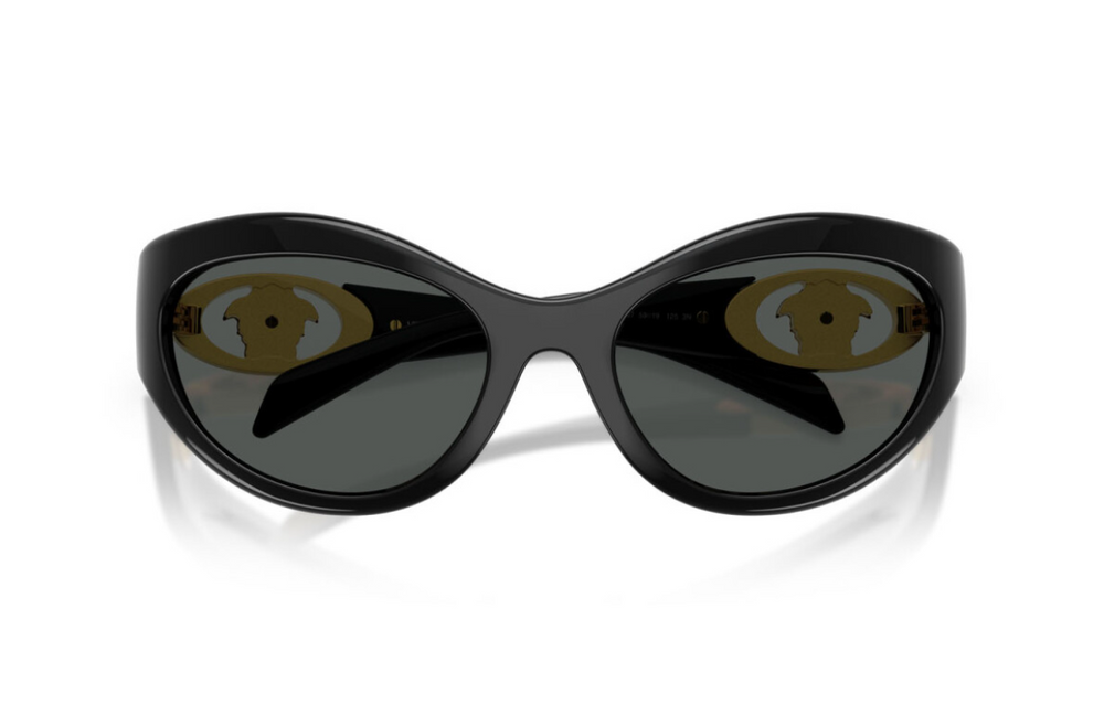 Versace Okulary przeciwsłoneczne VE4485-GB1/87