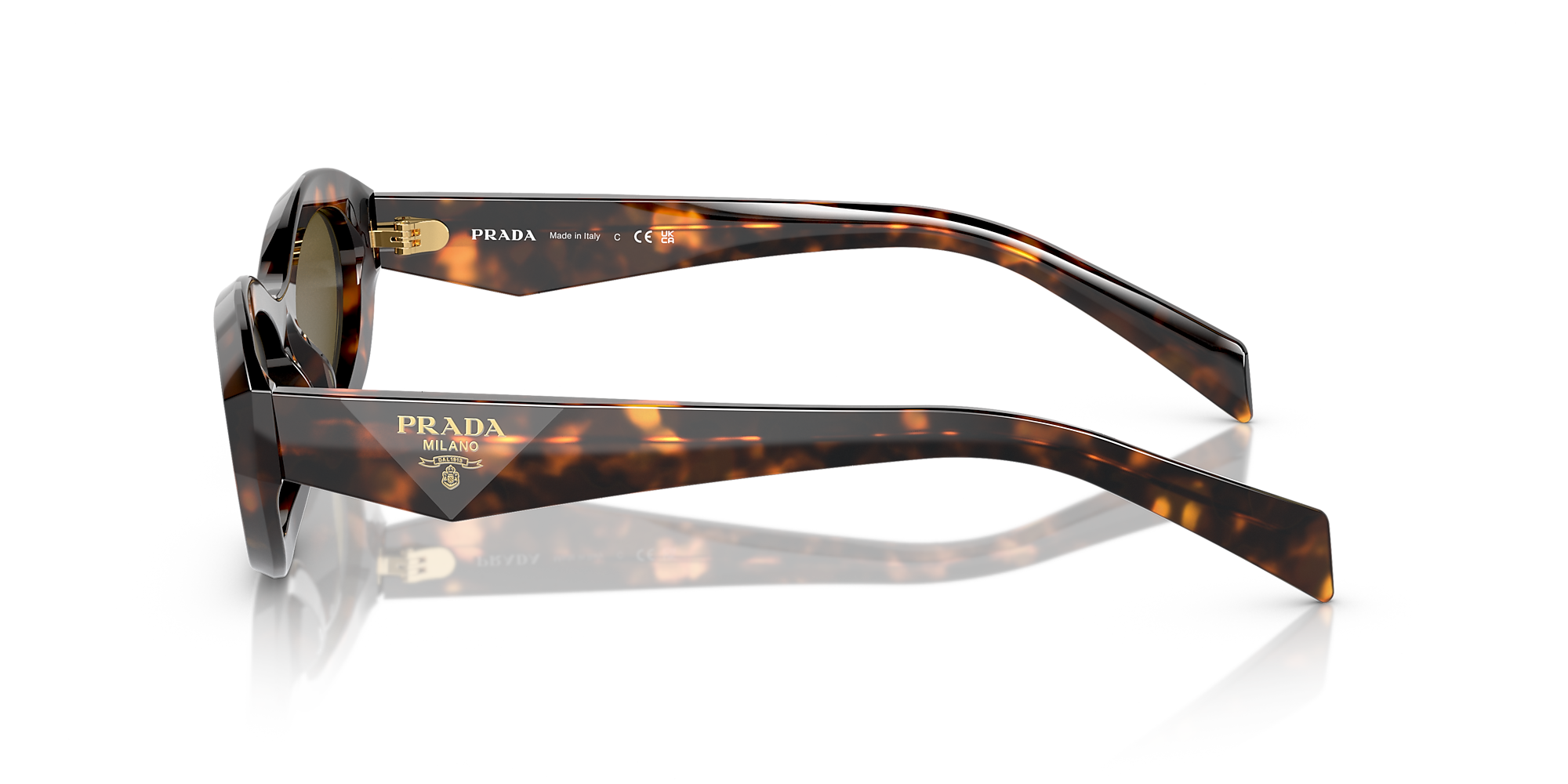 Prada Okulary przeciwsłoneczne PR26ZS-14L09Z