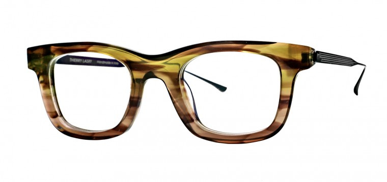 THIERRY LASRY optical glasses SKETCHY  408 (4006)