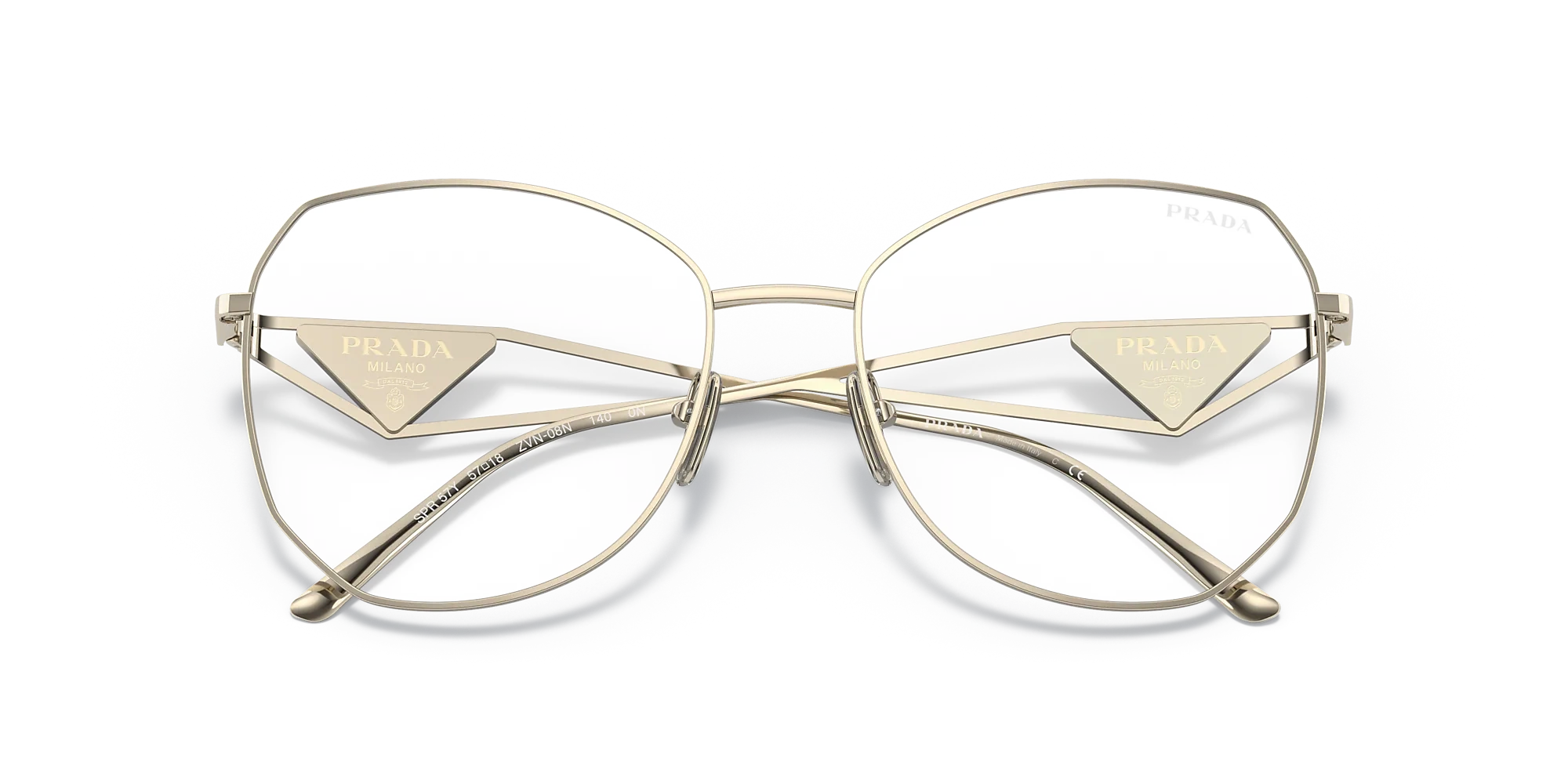 Prada Okulary przeciwsłoneczne PR57YS-ZVN08N