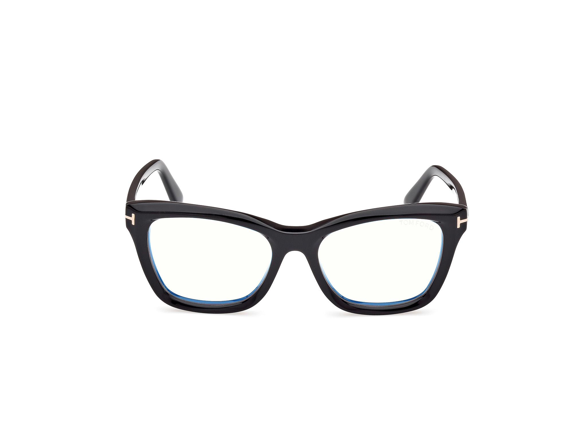Tom Ford Okulary korekcyjne FT5909-B-001