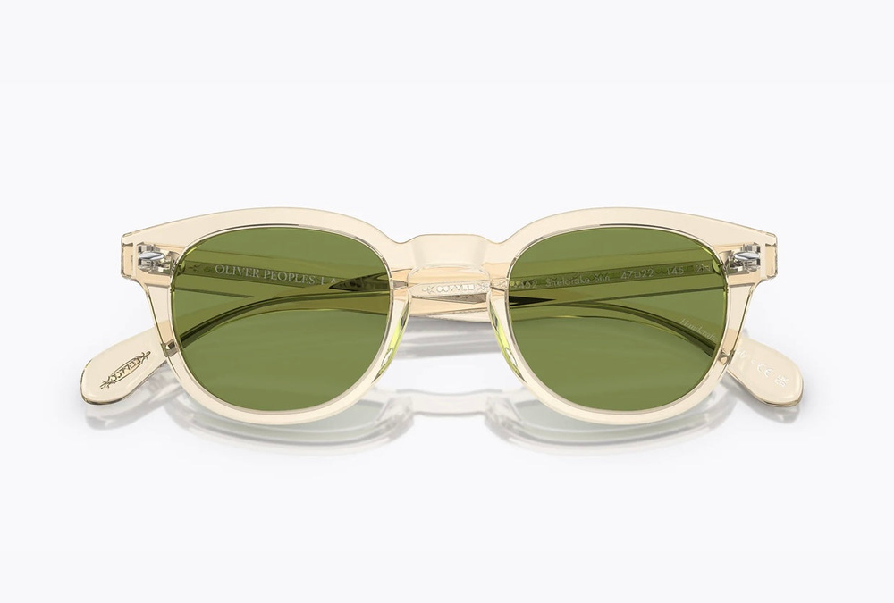 Oliver Peoples Okulary przeciwsłoneczne OV5036S-158052 SHELDRAKE SUN