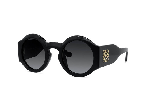 Loewe Okulary przeciwsłoneczne CHUNKY ANAGRAM LW40081U-01B