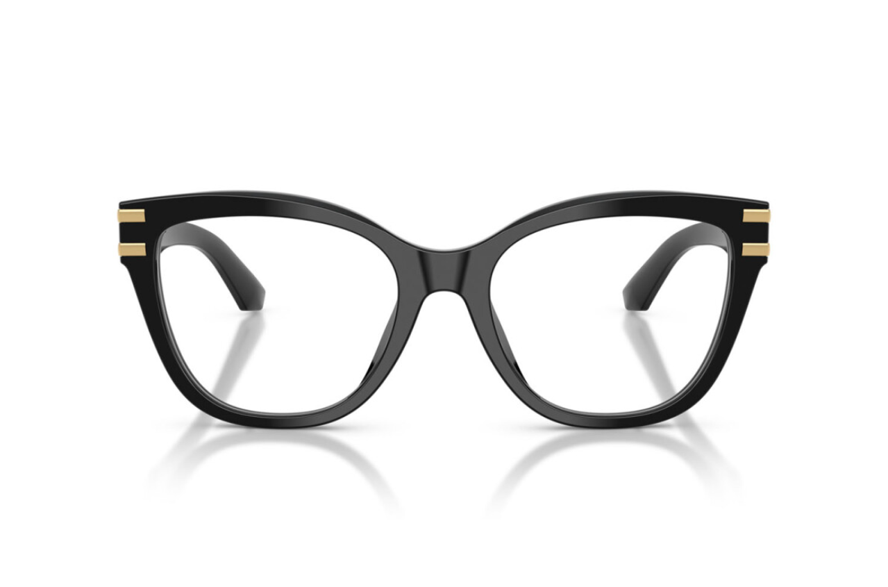 Dolce & Gabbana Okulary korekcyjne DG3418-501