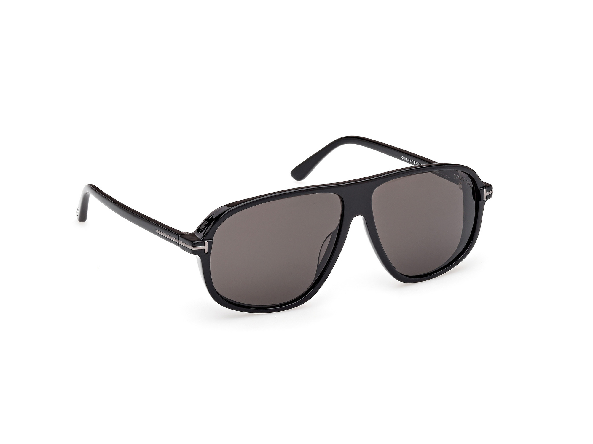 Tom Ford Okulary przeciwsłoneczne GUILLAUME FT1208-N-01A