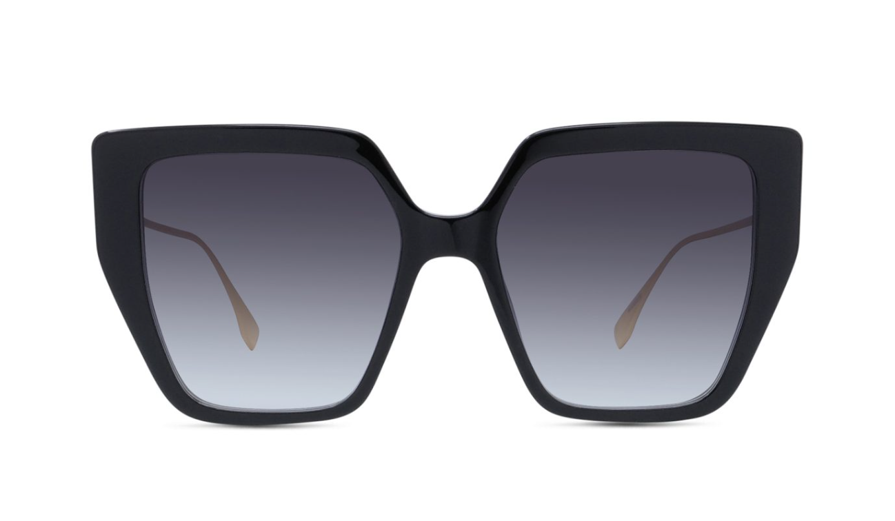 Fendi Okulary przeciwsłoneczne FE40012U-01B