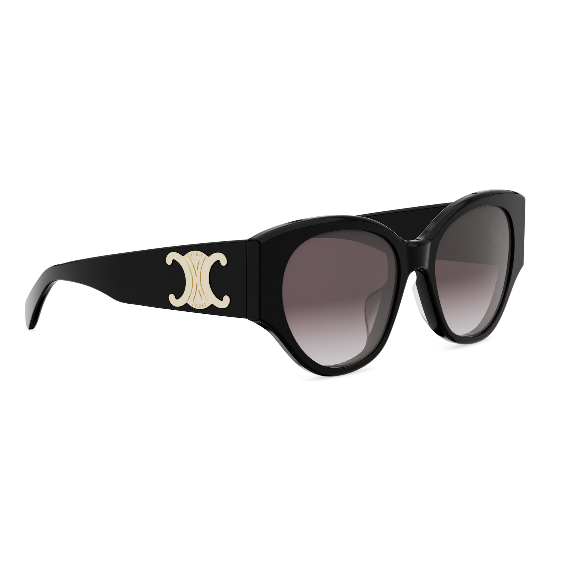 Celine Okulary Przeciwsłoneczne CL40328U-01K