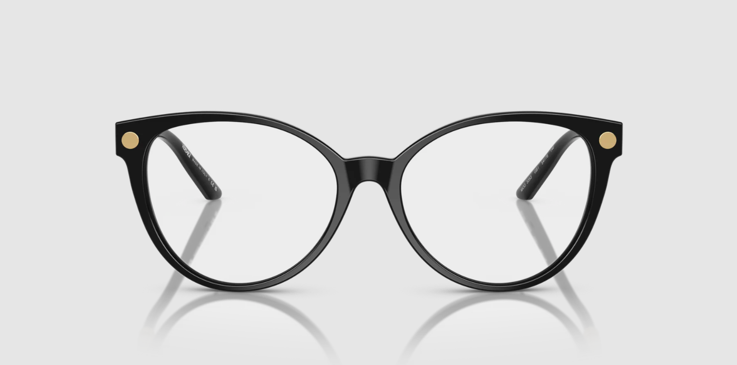 Versace Okulary korekcyjne VE3353-GB1