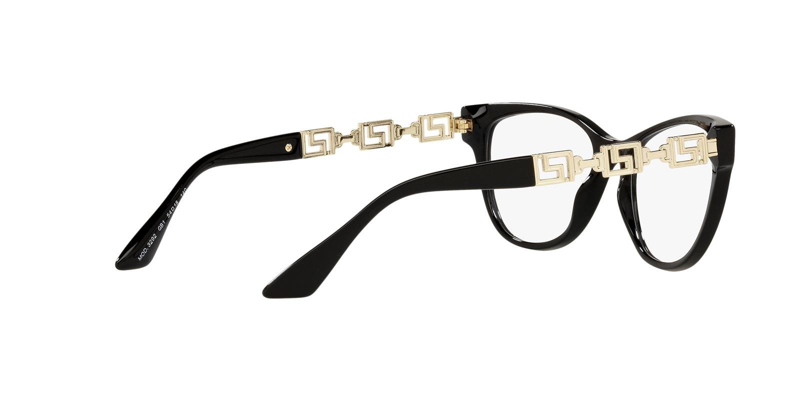 Versace Okulary korekcyjne VE3292-GB1