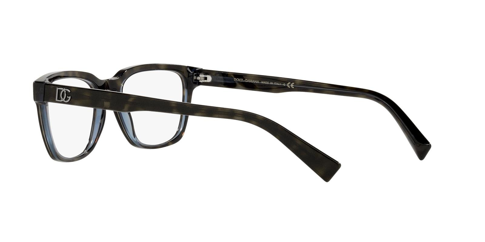 Dolce & Gabbana Okulary korekcyjne DG3333-3209