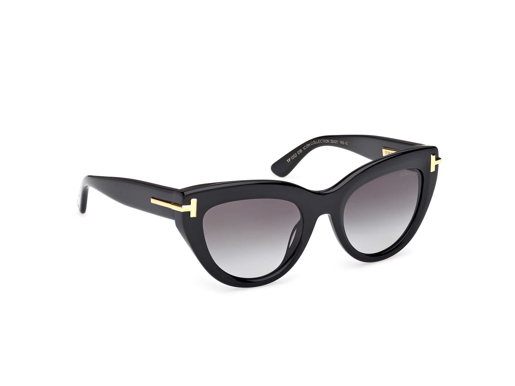 Tom Ford Sunglasses FT1252-01B