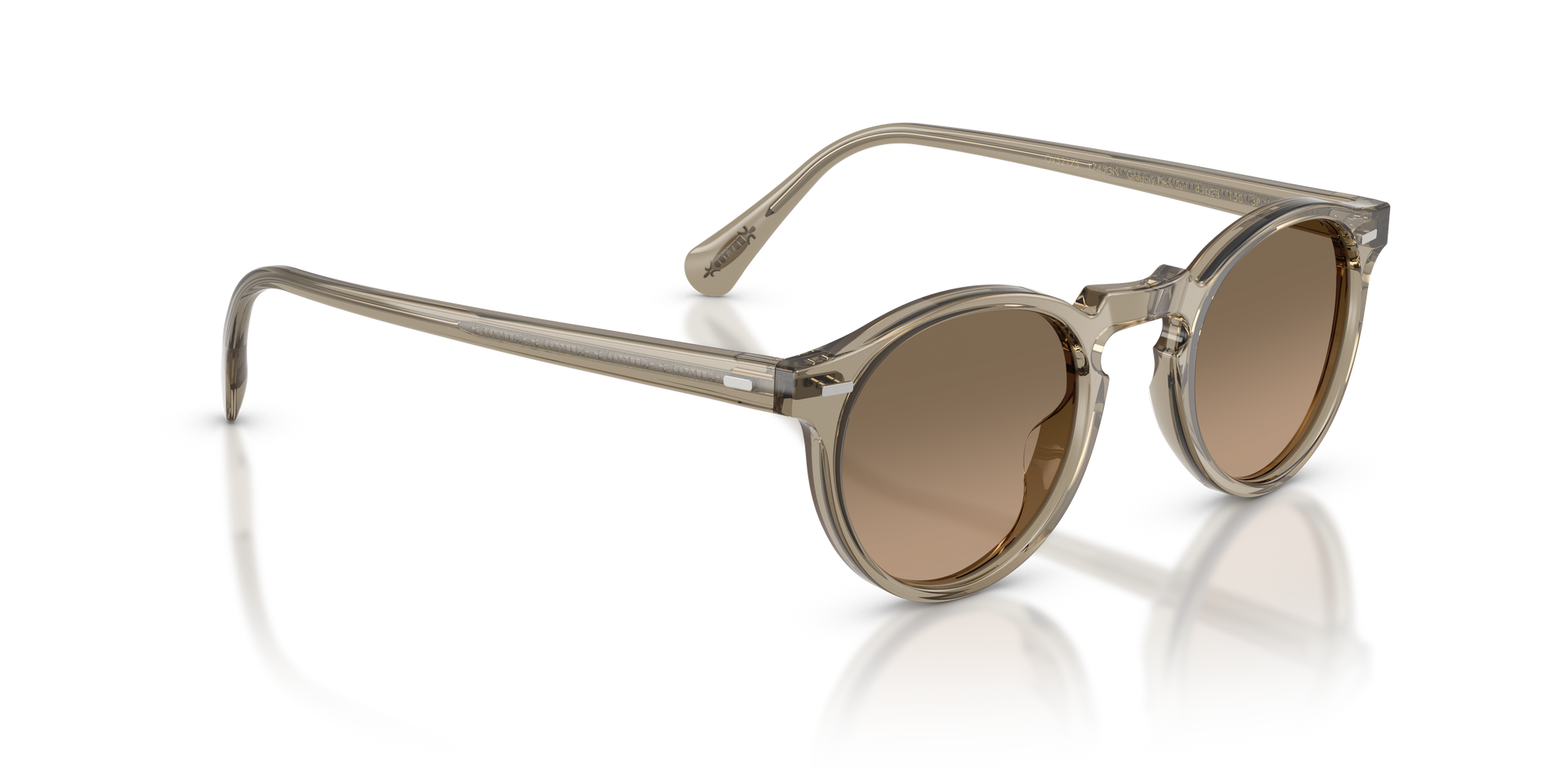 OLIVER PEOPLES Sunglasses GREGORY PECK SUN OV5217S-1745GN