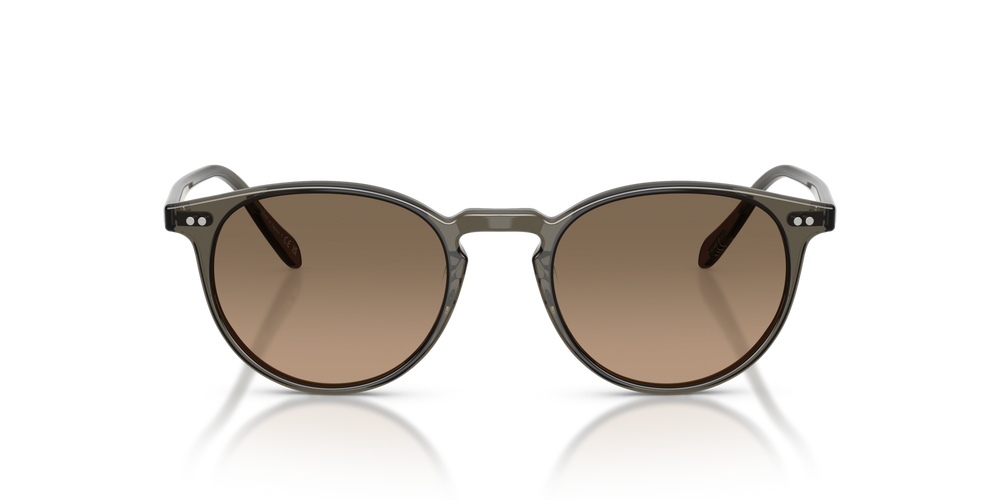 Oliver Peoples Okulary przeciwsłoneczne Riley Sun OV5004SU-1820GN