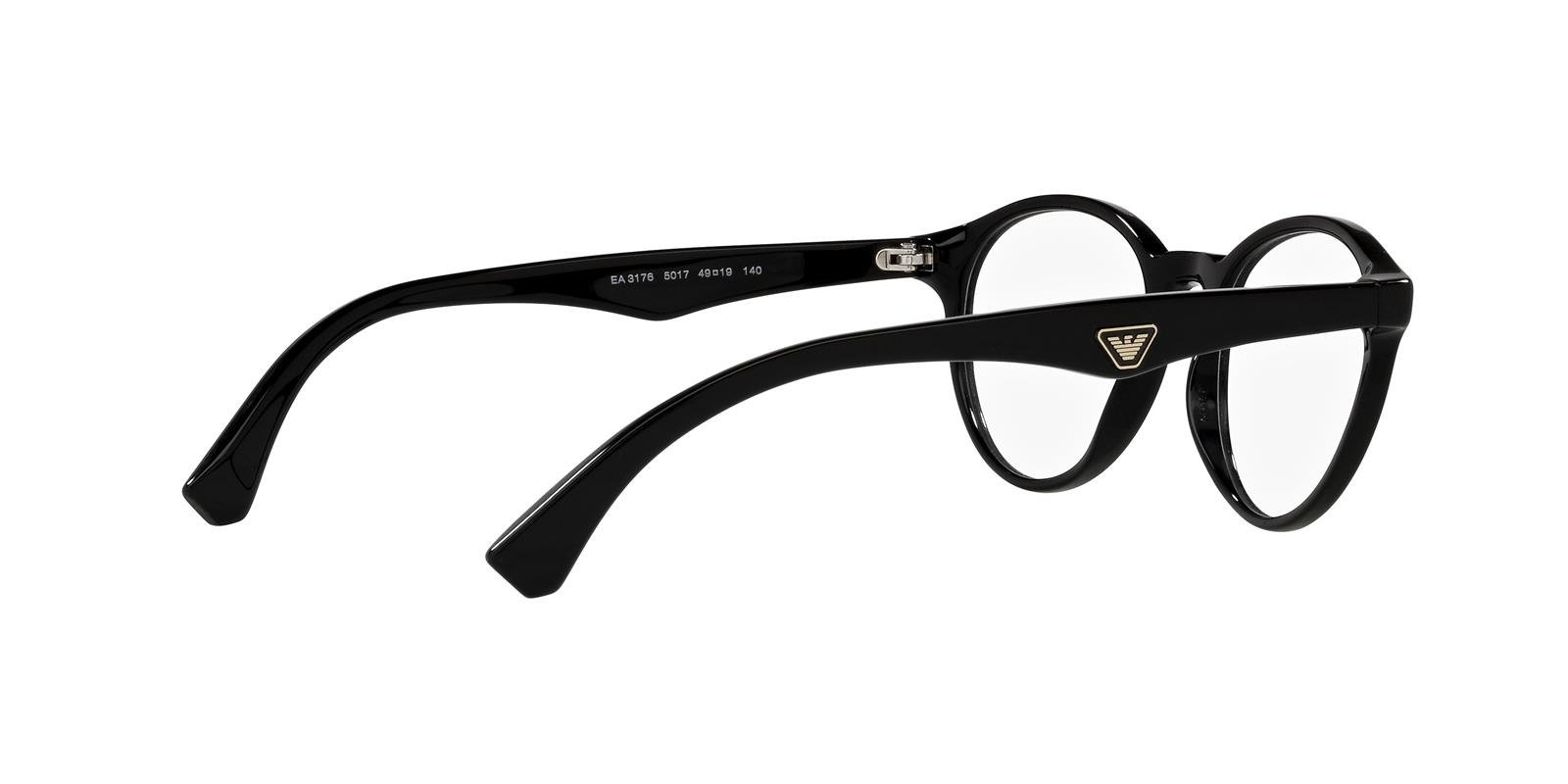 Emporio Armani Okulary korekcyjne EA3176-5017
