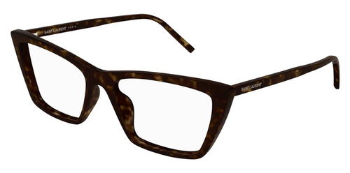 Saint Laurent Okulary korekcyjne SL737-002 MICA THIN OPT