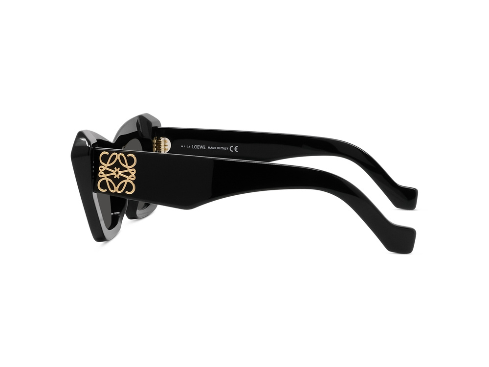 Loewe Sunglasses CHUNKY ANAGRAM LW40036I-01A