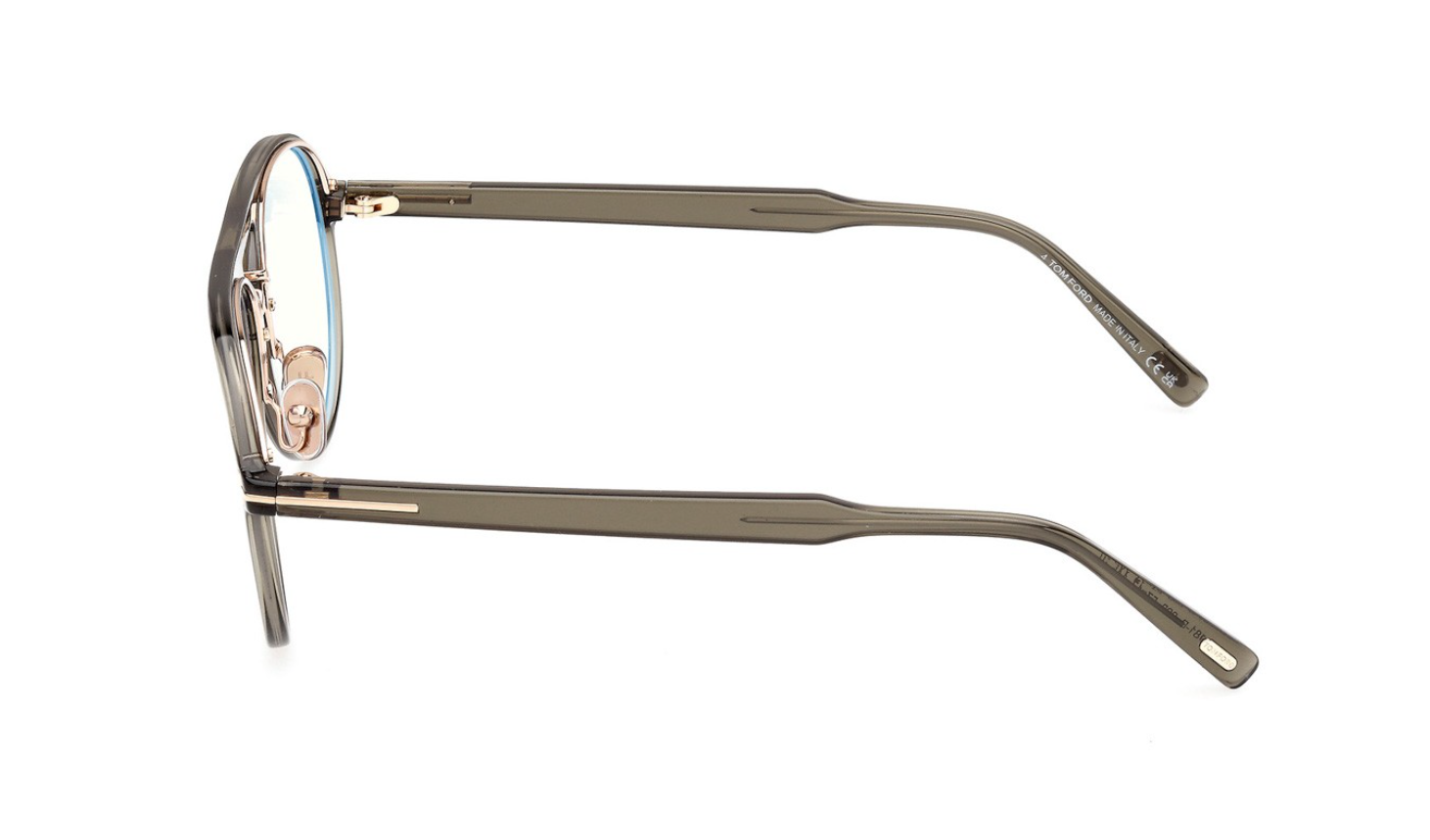 Tom Ford Okulary korekcyjne FT5981-B-093