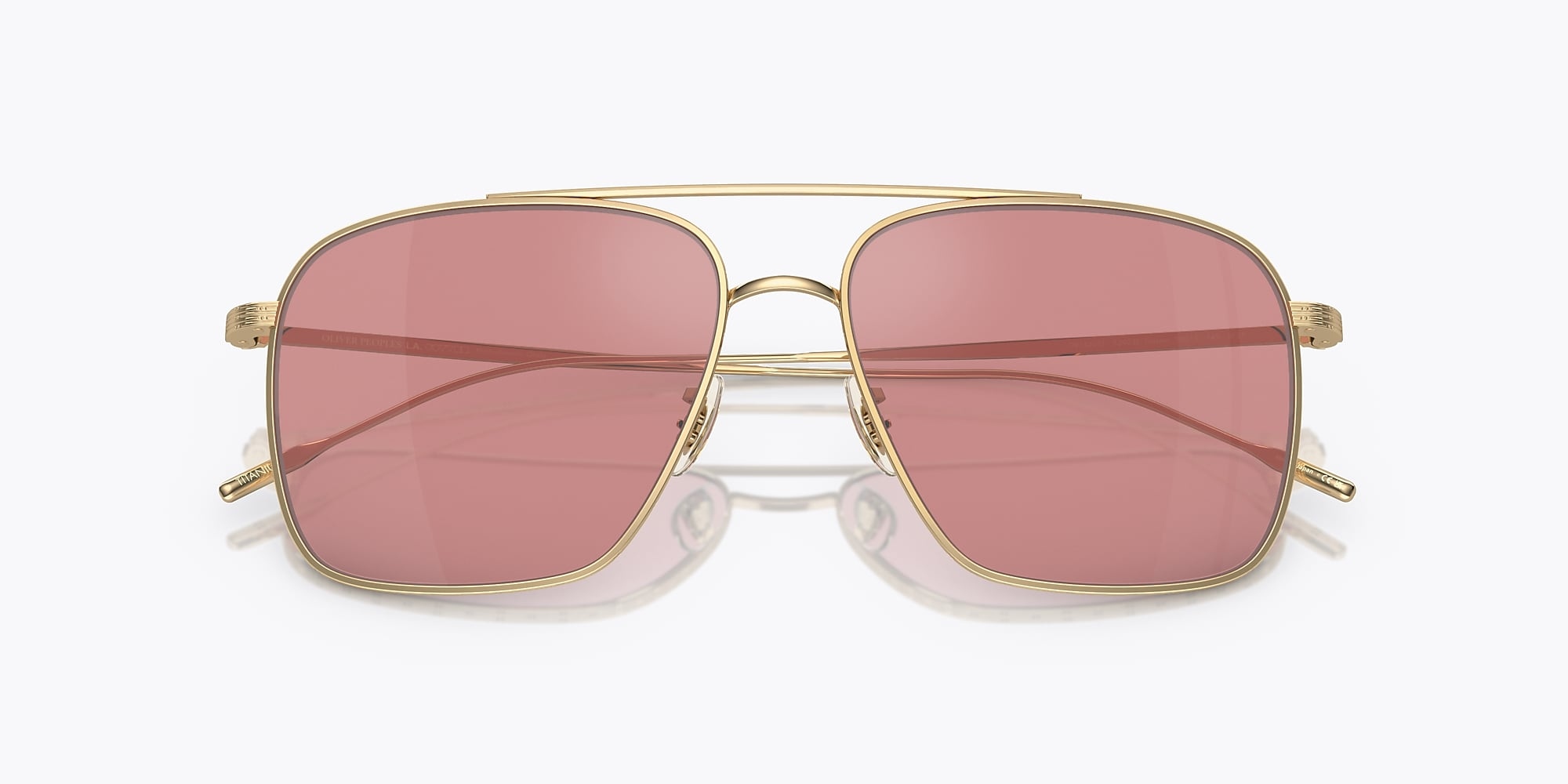 Oliver Peoples Okulary przeciwsłoneczne DRESNER OV1320ST-52923E
