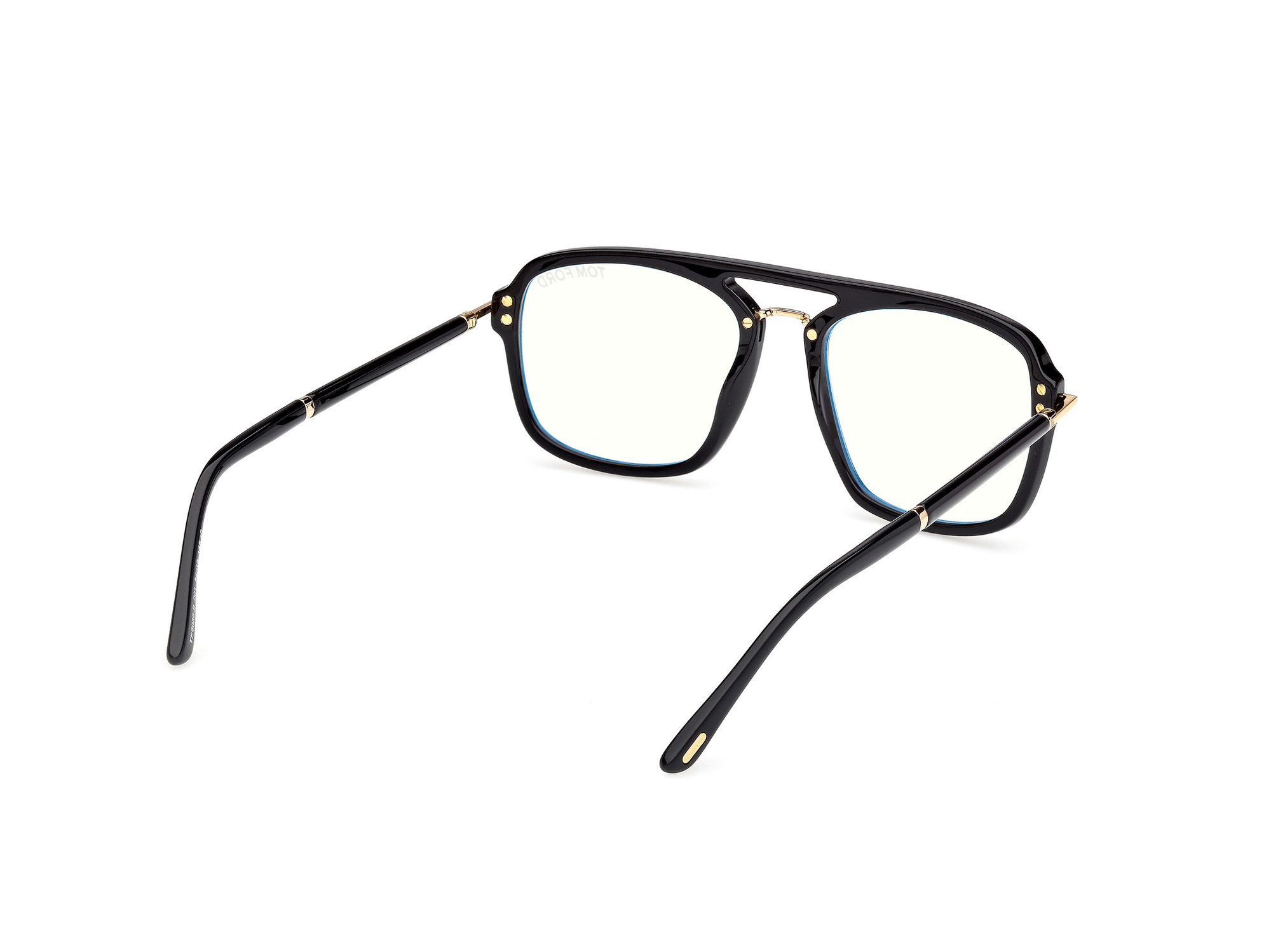 Tom Ford Okulary Korekcyjne FT6086-B-001