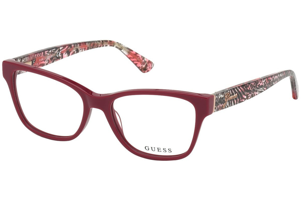 Guess Okulary korekcyjne GU2781-072