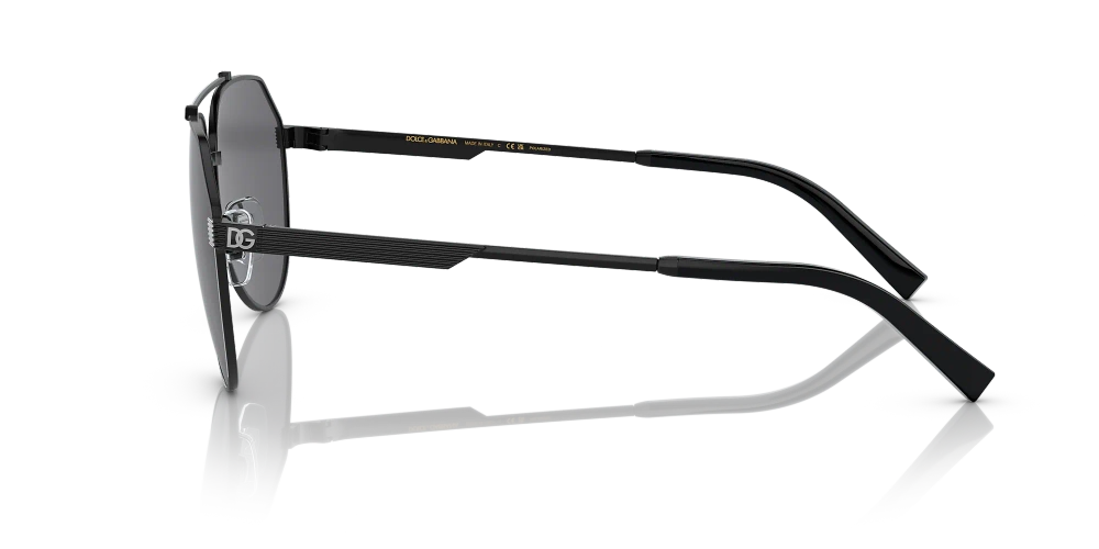 Dolce & Gabbana Okulary przeciwsłoneczne z polaryzacją DG2288-110681